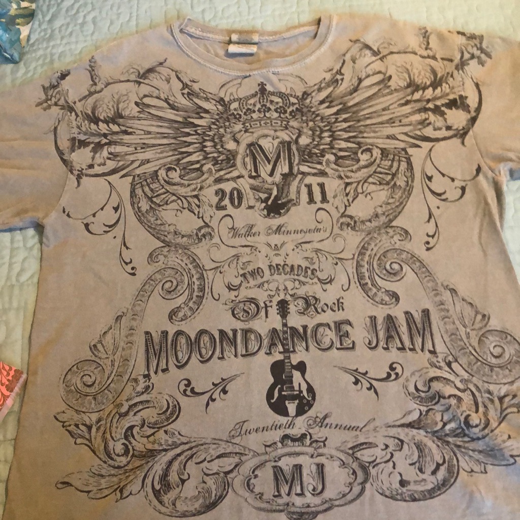 Moon Jam Concert Tee 2011 Moon Jam Concert Tee 2011